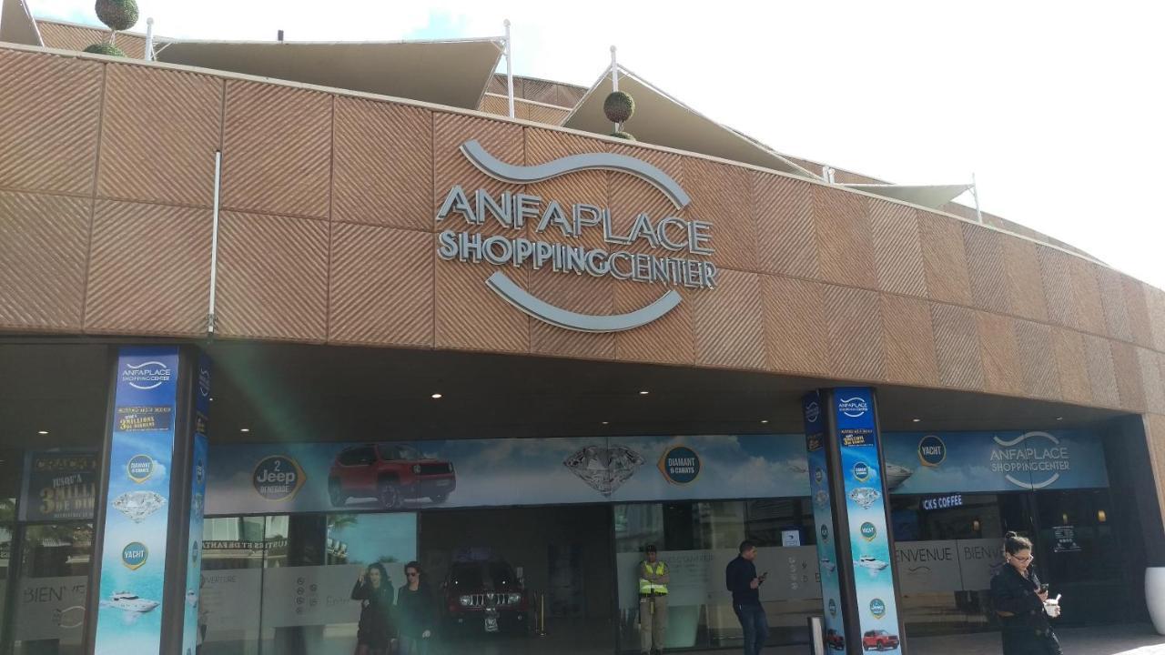 Anfa Place Casablanca Exterior photo